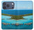 S0844 Bora Bora Island Case For iPhone 17 Pro