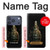 S0881 Hand Grenade Case For iPhone 17 Pro