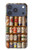 S0983 Beer Cans Collection Case For iPhone 17 Pro, 18 Pro