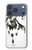 S1031 Horse Paintbrush Case For iPhone 17 Pro, 18 Pro