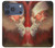 S1144 Xmas Santa Claus Case For iPhone 17 Pro, 18 Pro