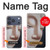S1255 Buddha Face Case For iPhone 17 Pro