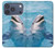 S1291 Dolphin Case For iPhone 17 Pro