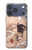 S1332 Ito Jakuchu Rooster Case For iPhone 17 Pro