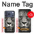 S1352 Lion Face Case For iPhone 17 Pro