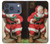S1417 Santa Claus Merry Xmas Case For iPhone 17 Pro, 18 Pro