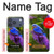 S1565 Bluebird of Happiness Blue Bird Case For iPhone 17 Pro