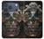 S1685 Steampunk Skull Head Case For iPhone 17 Pro, 18 Pro