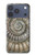 S1788 Ammonite Fossil Case For iPhone 17 Pro, 18 Pro
