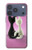 S1832 Love Cat Case For iPhone 17 Pro, 18 Pro