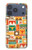 S1873 Western Pattern Case For iPhone 17 Pro