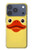 S1922 Duck Face Case For iPhone 17 Pro, 18 Pro