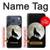 S1981 Wolf Howling at The Moon Case For iPhone 17 Pro