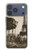 S2174 Eiffel Tower Vintage Paris Case For iPhone 17 Pro, 18 Pro