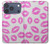S2214 Pink Lips Kisses Case For iPhone 17 Pro