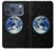 S2266 Earth Planet Space Star nebula Case For iPhone 17 Pro, 18 Pro