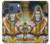 S2287 Lord Shiva Hindu God Case For iPhone 17 Pro, 18 Pro