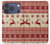 S2310 Christmas Snow Reindeers Case For iPhone 17 Pro