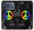 S2356 Peace Sign Case For iPhone 17 Pro, 18 Pro