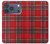 S2374 Tartan Red Pattern Case For iPhone 17 Pro
