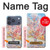 S2450 Van Gogh Peach Tree Blossom Case For iPhone 17 Pro