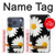 S2477 Daisy flower Case For iPhone 17 Pro