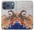 S2496 Japan Art Utagawa Kuniyoshi Tamatori Case For iPhone 17 Pro, 18 Pro