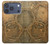 S2531 Old Soccer Ball Case For iPhone 17 Pro, 18 Pro