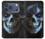 S2585 Evil Death Skull Pentagram Case For iPhone 17 Pro