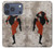 S2634 Muay Thai Kickboxing Martial Art Case For iPhone 17 Pro, 18 Pro