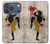 S2635 Muay Thai Kickboxing Fight Blood Case For iPhone 17 Pro, 18 Pro