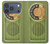 S2656 Vintage Bakelite Radio Green Case For iPhone 17 Pro, 18 Pro