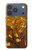 S2663 Yellow Blossoming Almond Tree Van Gogh Case For iPhone 17 Pro, 18 Pro