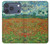 S2681 Field Of Poppies Vincent Van Gogh Case For iPhone 17 Pro