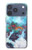 S2724 White Dragon Pool Lui Haisu Case For iPhone 17 Pro