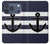 S2758 Anchor Navy Case For iPhone 17 Pro