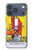 S2806 Tarot Card The Magician Case For iPhone 17 Pro, 18 Pro