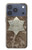 S2868 Texas Presidio County Sheriff Badge Case For iPhone 17 Pro, 18 Pro