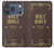 S2889 Holy Bible Cover King James Version Case For iPhone 17 Pro