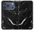 S2895 Black Marble Graphic Printed Case For iPhone 17 Pro, 18 Pro