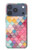 S2947 Candy Minimal Pastel Colors Case For iPhone 17 Pro, 18 Pro