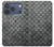 S2950 Silver Fish Scale Case For iPhone 17 Pro, 18 Pro