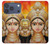 S2953 Devi Kanaka Durga Mata Case For iPhone 17 Pro, 18 Pro