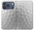 S2960 White Golf Ball Case For iPhone 17 Pro, 18 Pro
