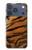 S2962 Tiger Stripes Graphic Printed Case For iPhone 17 Pro