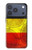 S2965 Belgium Football Soccer Case For iPhone 17 Pro
