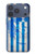 S2970 Greece Football Soccer Case For iPhone 17 Pro, 18 Pro