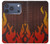 S2988 Rally Car Tire Fire Case For iPhone 17 Pro