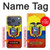 S3020 Ecuador Flag Case For iPhone 17 Pro
