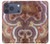 S3034 Colored Marble Texture Printed Case For iPhone 17 Pro, 18 Pro